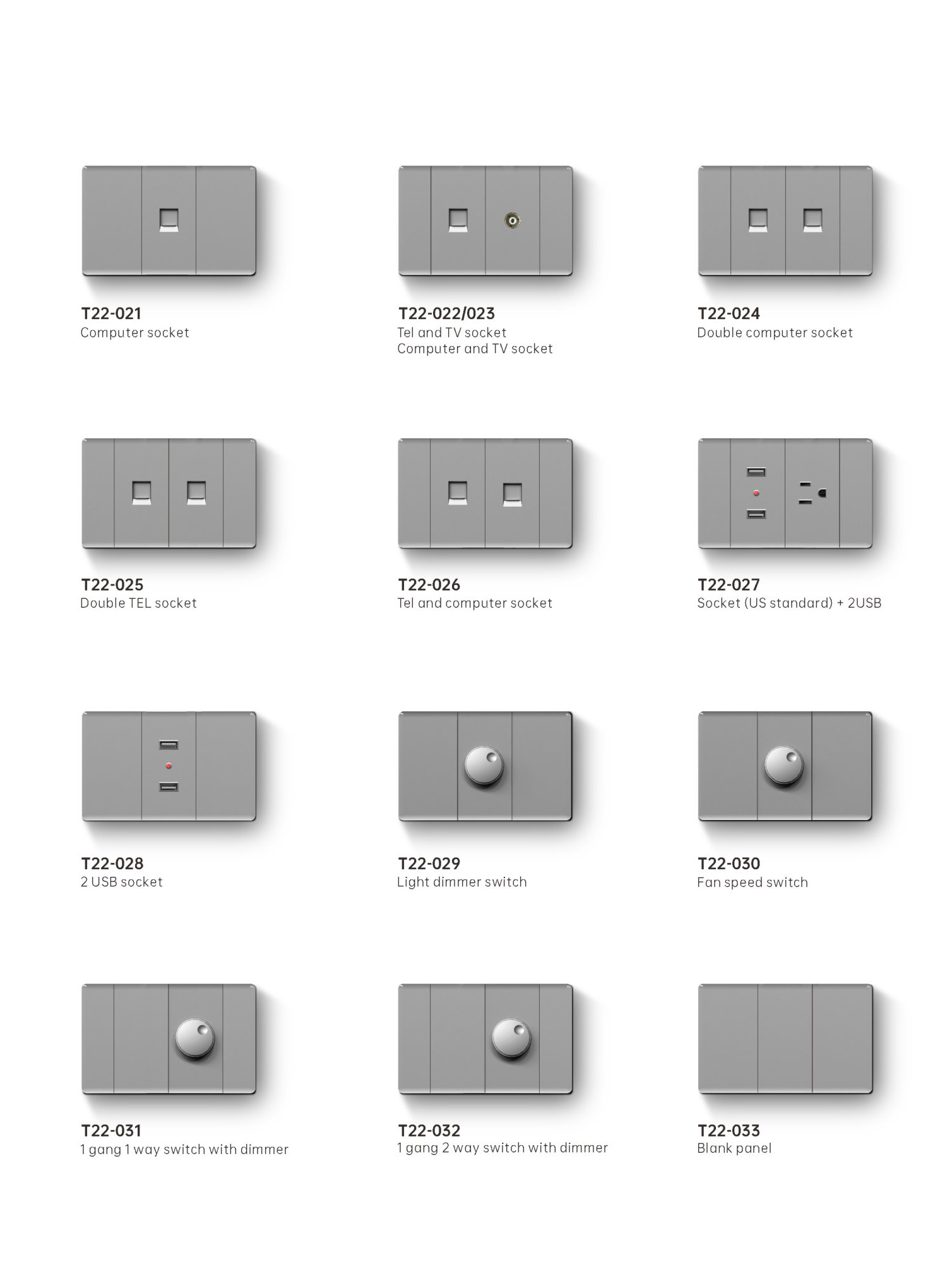 T22 Series Zhejiang GENO Electrical Co.,Ltd.