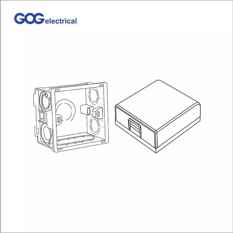 Junction box/Waterproof box