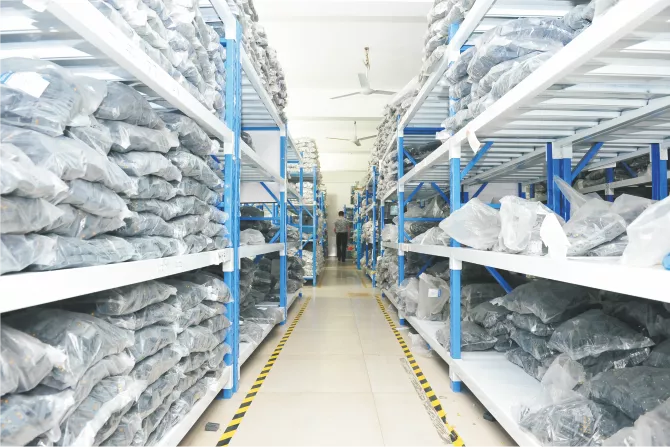 Warehouse